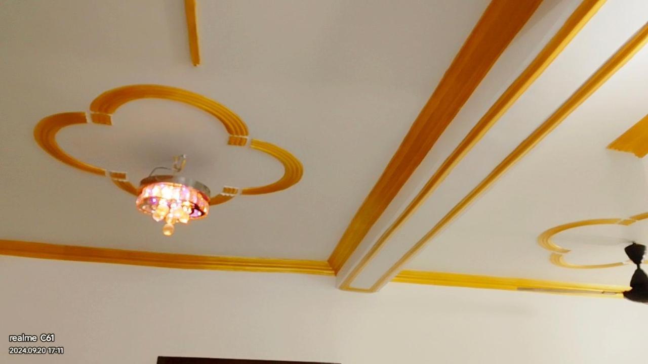 Ganga Paying Guest House Varanasi Phòng bức ảnh