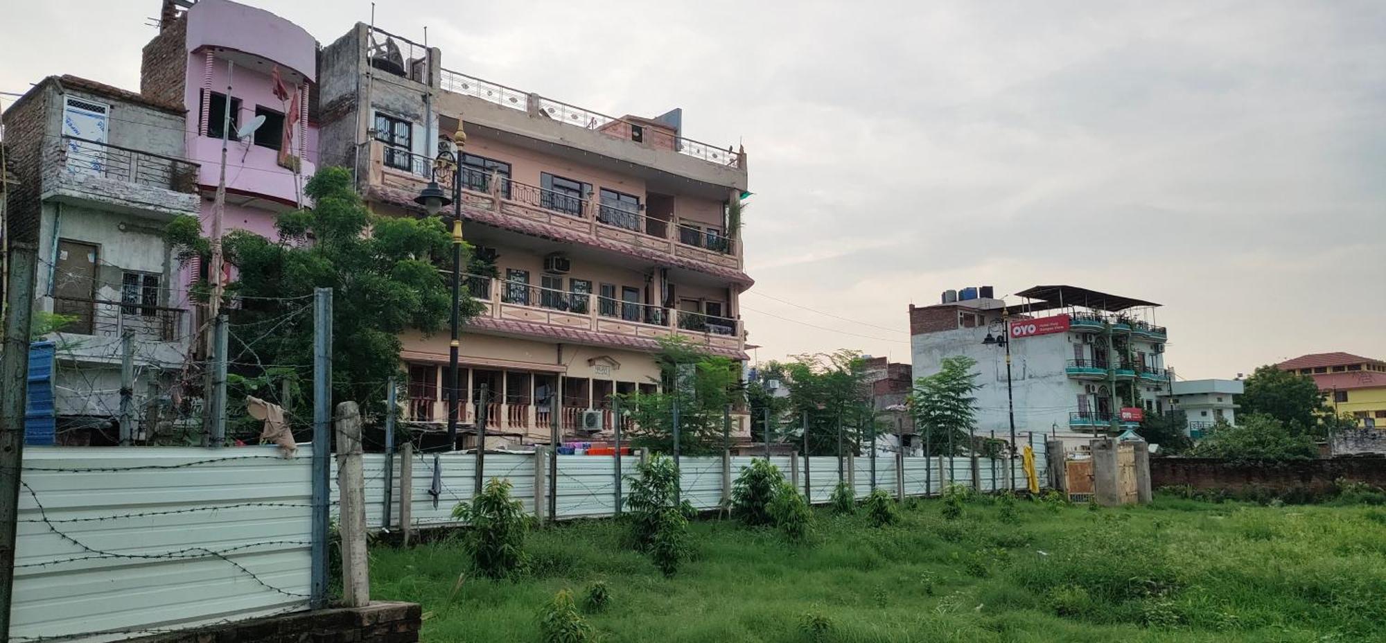 Ganga Paying Guest House Varanasi Phòng bức ảnh