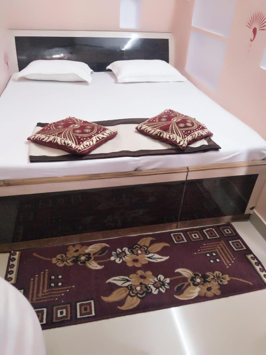 Ganga Paying Guest House Varanasi Phòng bức ảnh