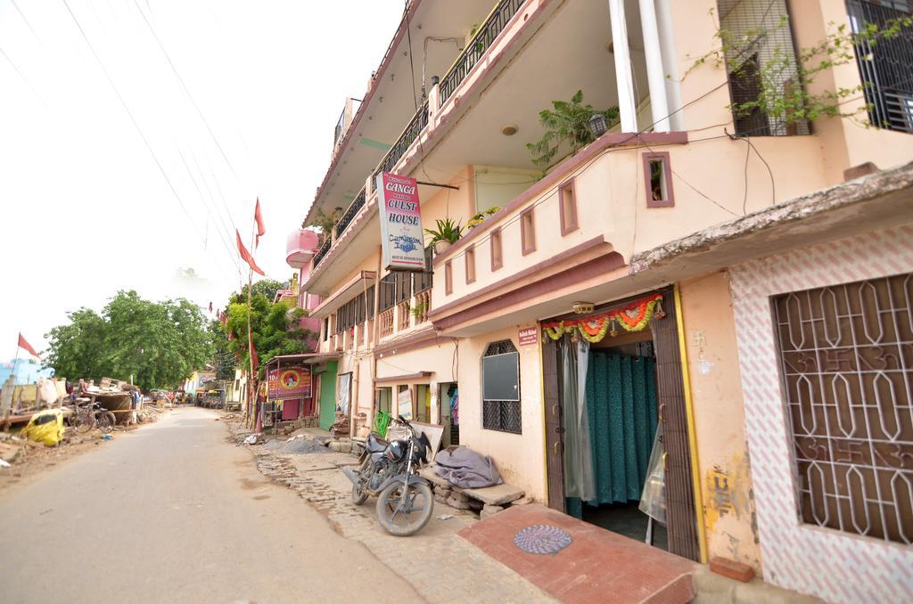 Ganga Paying Guest House Varanasi Ngoại thất bức ảnh