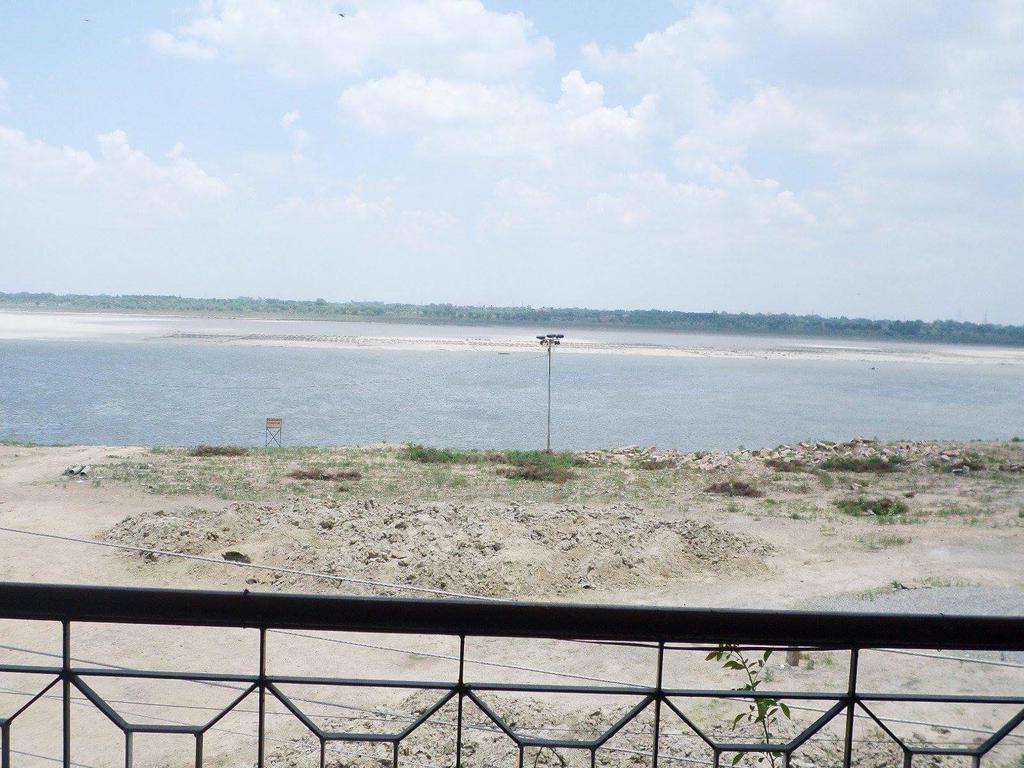 Ganga Paying Guest House Varanasi Ngoại thất bức ảnh
