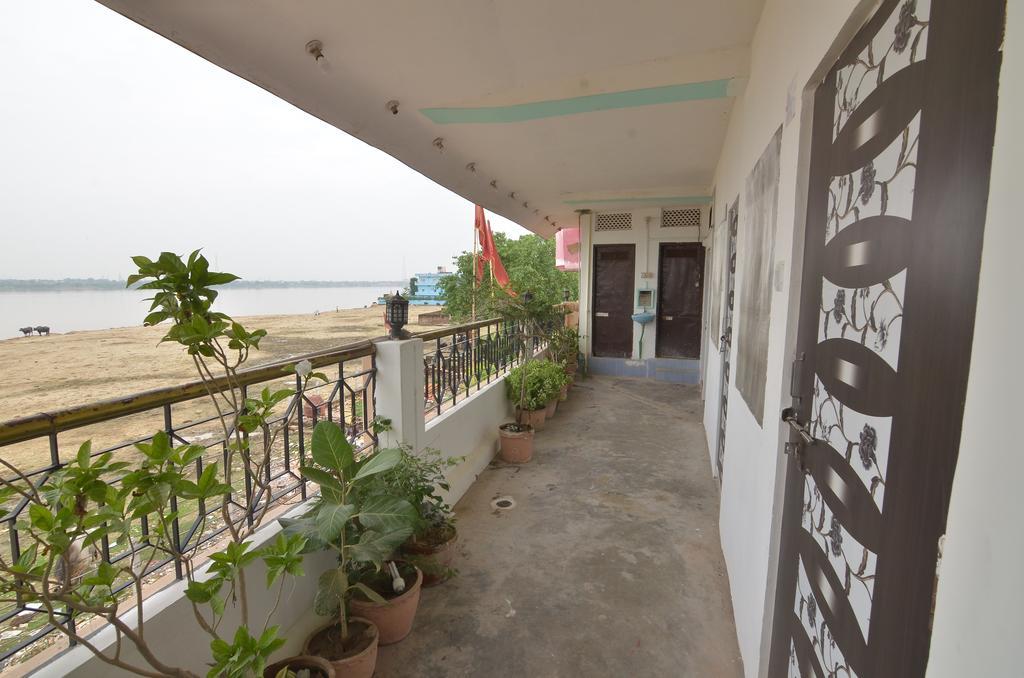 Ganga Paying Guest House Varanasi Ngoại thất bức ảnh