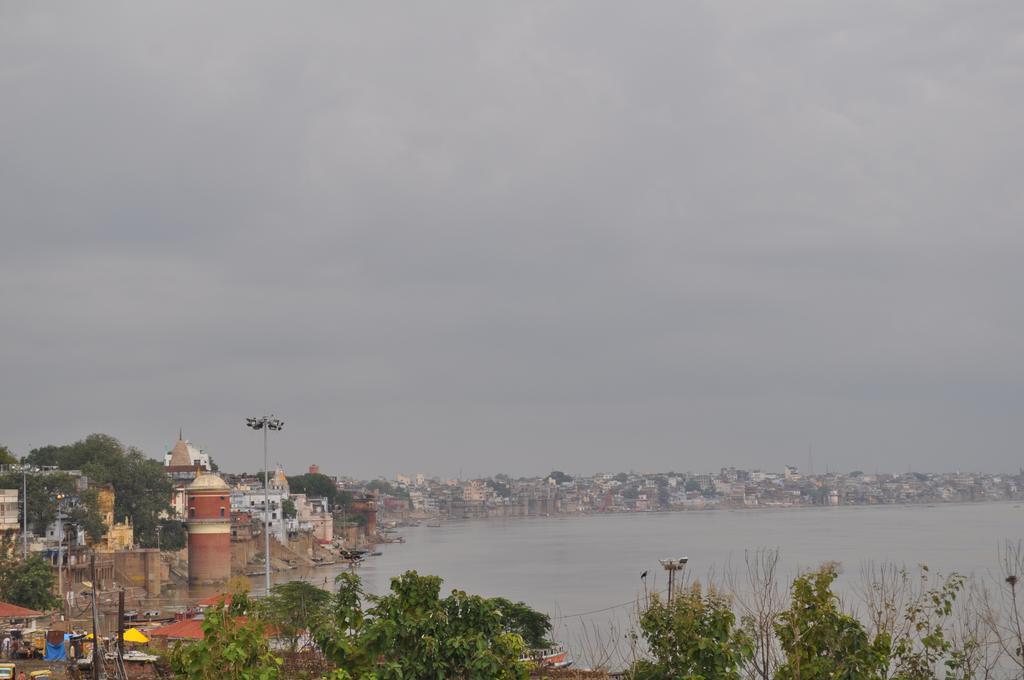Ganga Paying Guest House Varanasi Ngoại thất bức ảnh