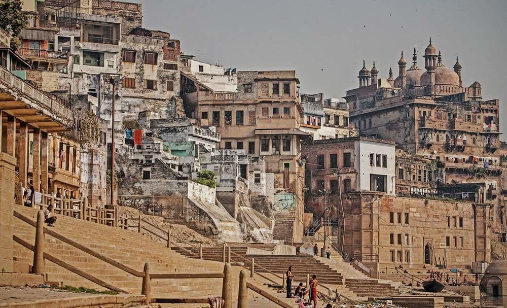 Ganga Paying Guest House Varanasi Ngoại thất bức ảnh