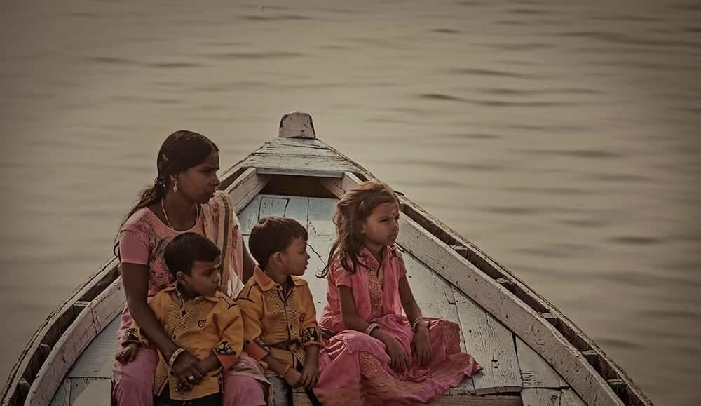 Ganga Paying Guest House Varanasi Ngoại thất bức ảnh