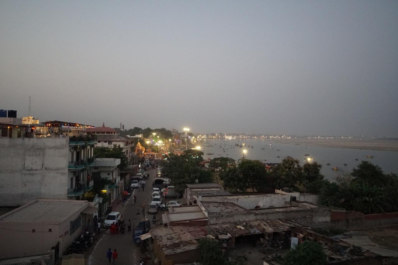 Ganga Paying Guest House Varanasi Ngoại thất bức ảnh