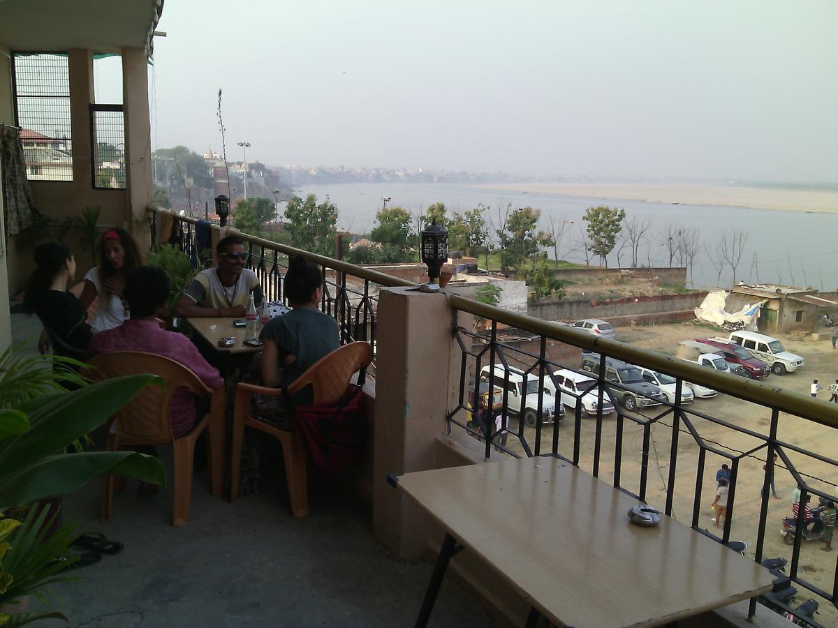 Ganga Paying Guest House Varanasi Ngoại thất bức ảnh