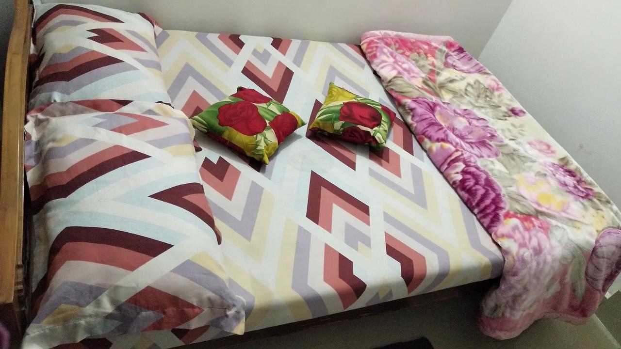 Ganga Paying Guest House Varanasi Ngoại thất bức ảnh
