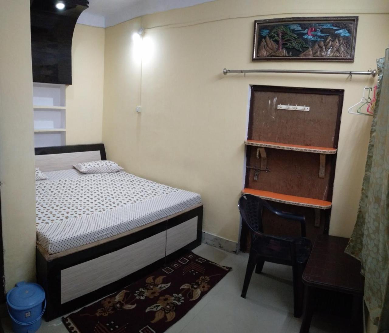 Ganga Paying Guest House Varanasi Ngoại thất bức ảnh