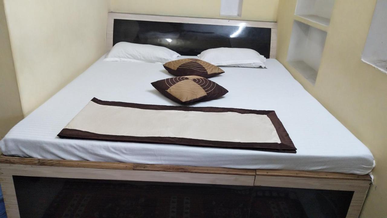 Ganga Paying Guest House Varanasi Ngoại thất bức ảnh