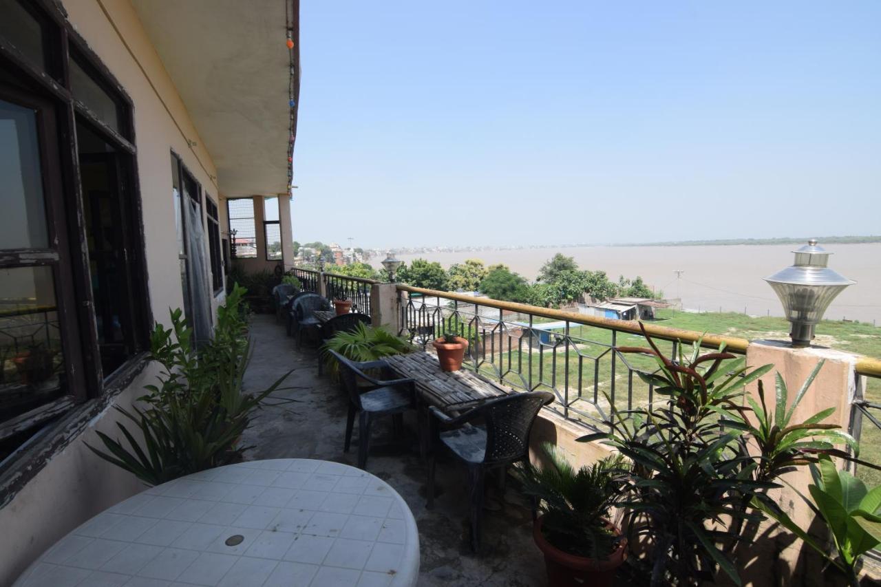 Ganga Paying Guest House Varanasi Ngoại thất bức ảnh
